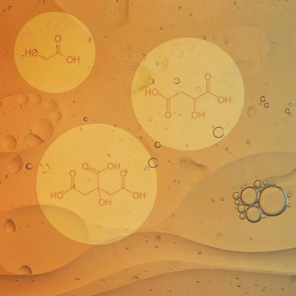 AHA! Dit is waarom zuren een topper in je skincare zijn