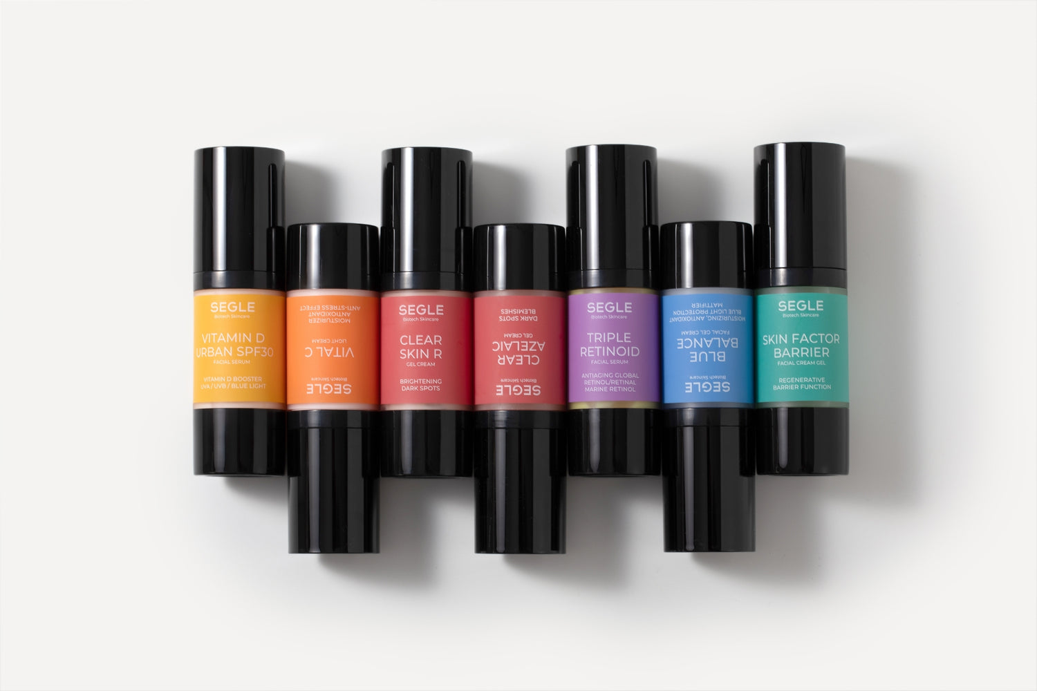 Serums voor huidverbetering