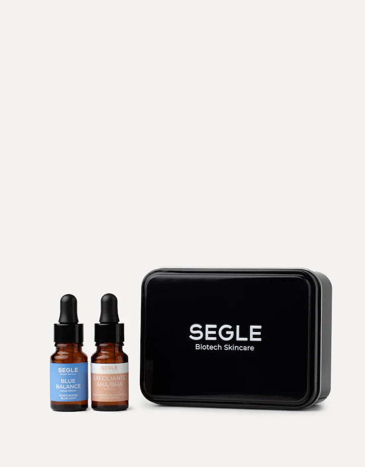 Anti Acne Duo Serum Routine mini's