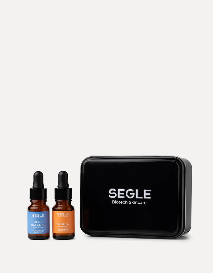 Antioxidant Duo Serum Routine mini's