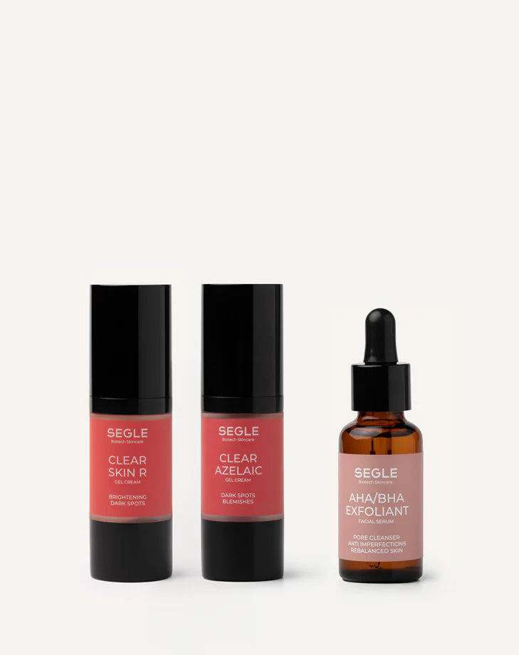 Pigmentvlekken & Egalere Teint Routine Set