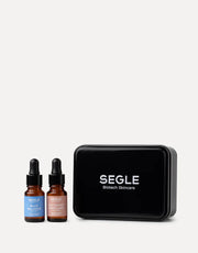 Gemengde & Vette Huid Duo Serum Routine mini's
