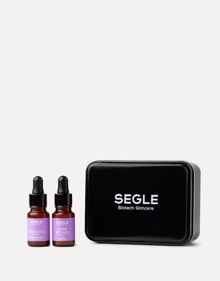 Retinol Starter Duo Routine Set mini's
