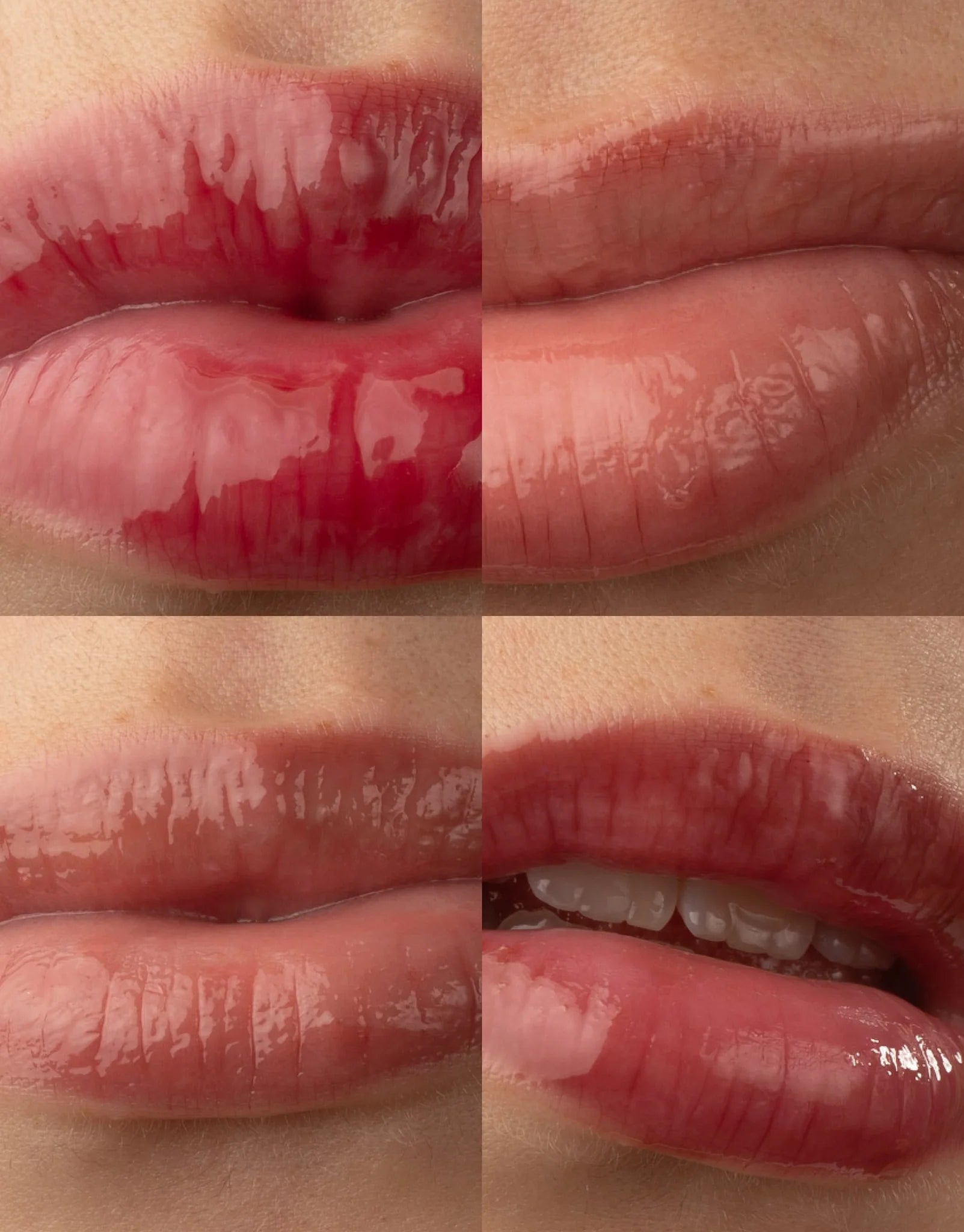 Set Lip Balm SPF50 x 4