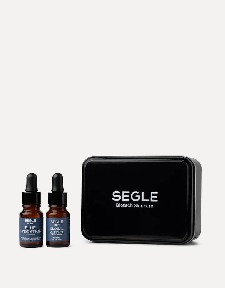 Men Duo Serum Routine mini's