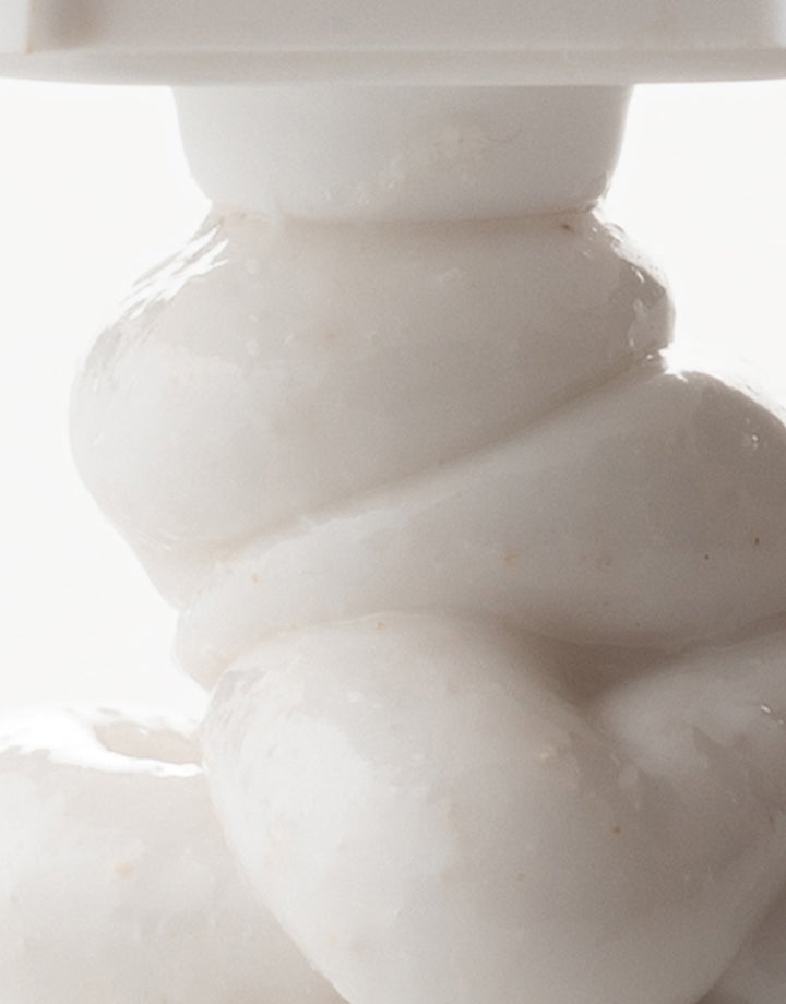 Scrubmasker Zacht & Vulkanisch