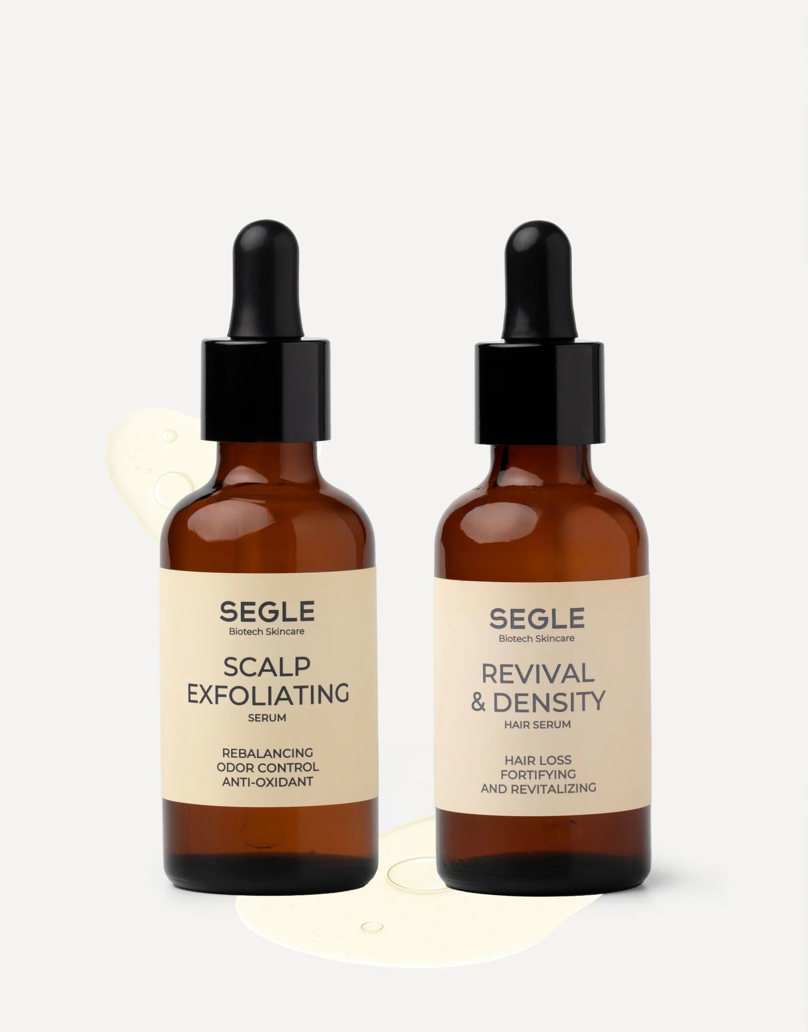 Serum Hoofdhuid Duo Routine