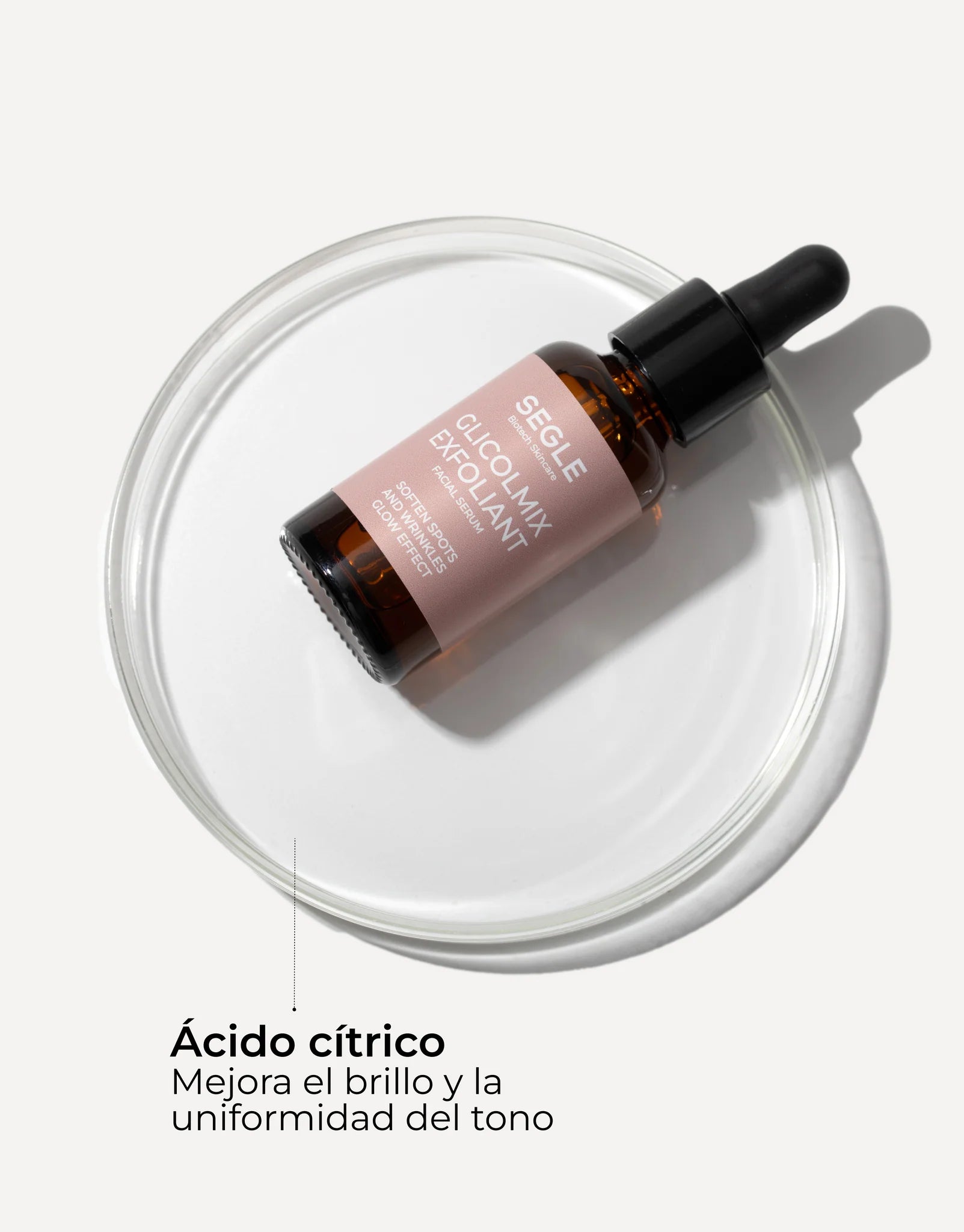 Serum Exfoliërend Glicolmix