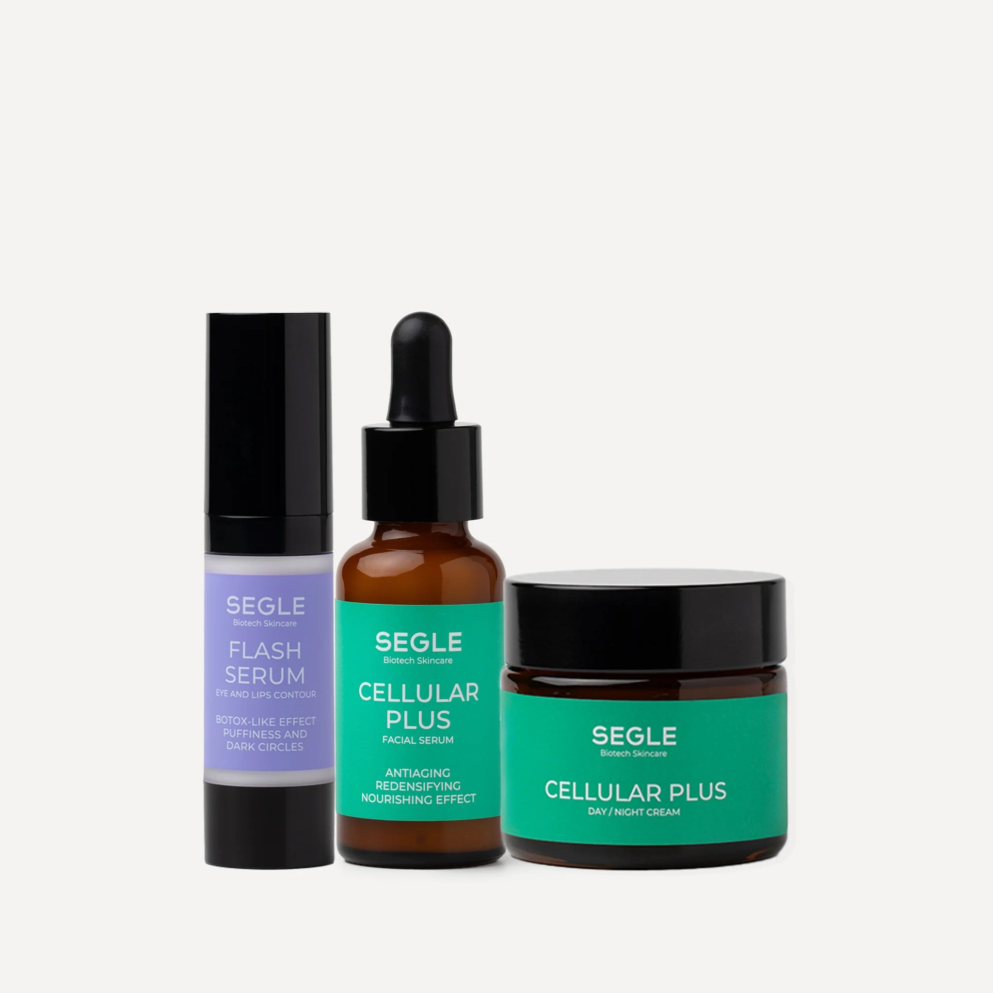 Voedend Droge Huid Set