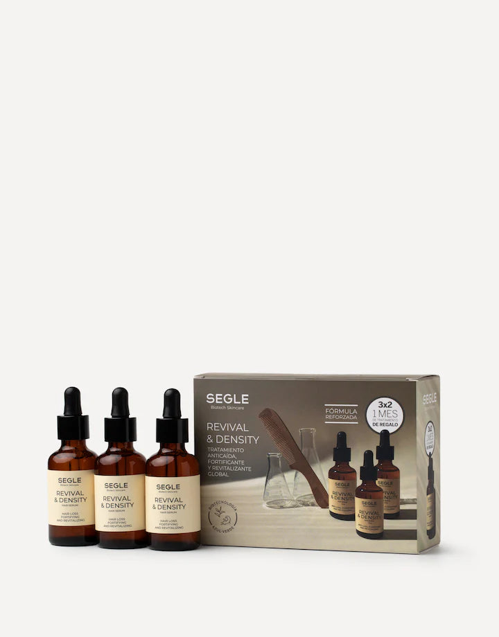 Serum Hoofdhuid Revival & Density - 3 maandenkuur