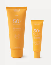 Zonbeschermingset Gezicht & Lichaam SPF50+