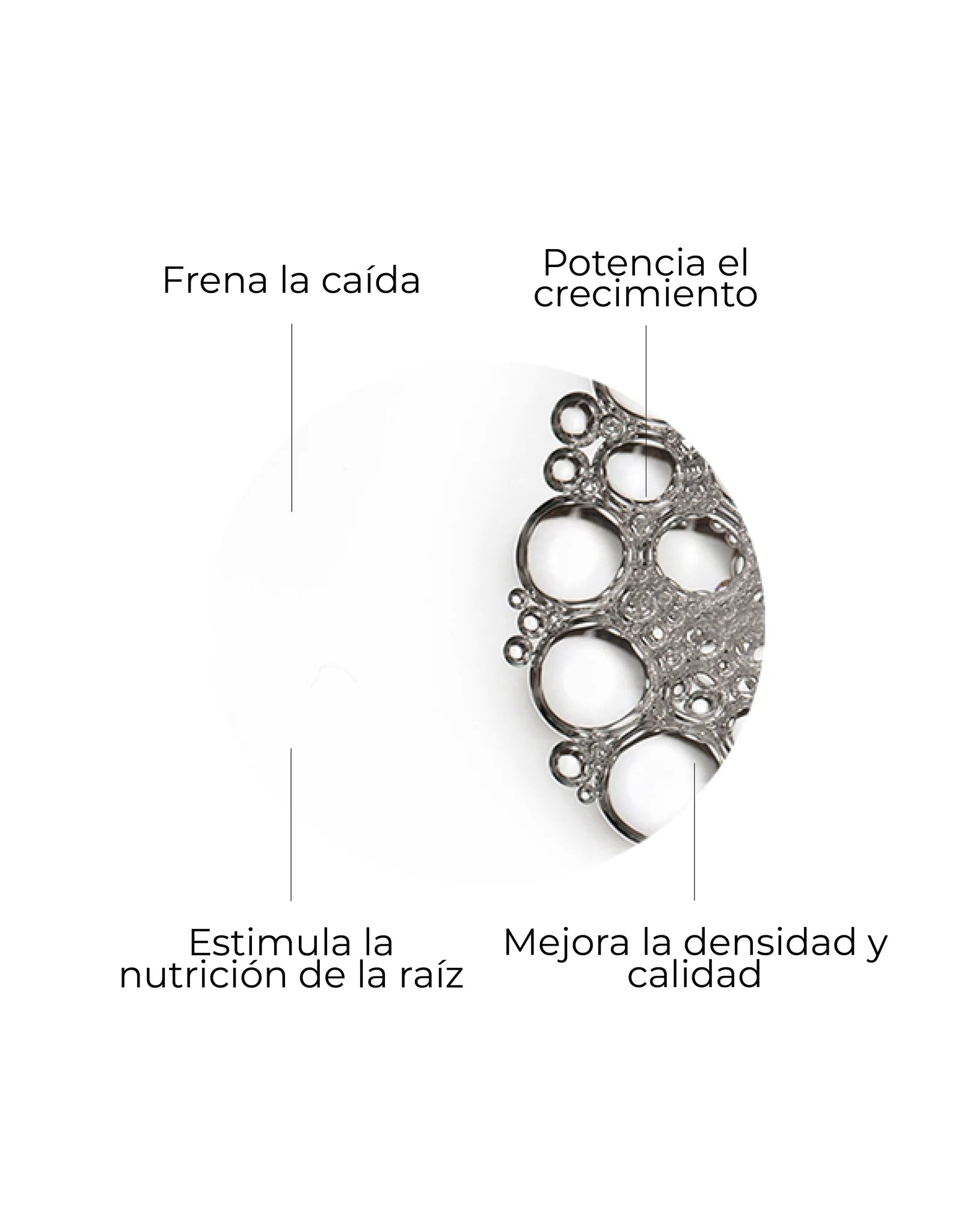 Serum Hoofdhuid Revival & Density - 3 maandenkuur