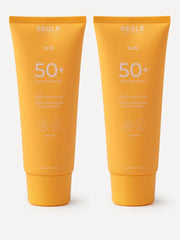 Zonbescherming Gel Crème Lichaam 2 Set