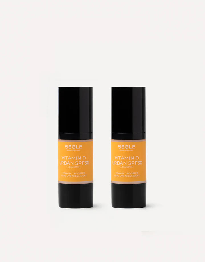 Serum Vitamin D Urban SPF30 2 Set