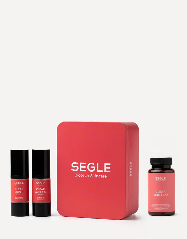 Depigmenterend In & Out Routine
