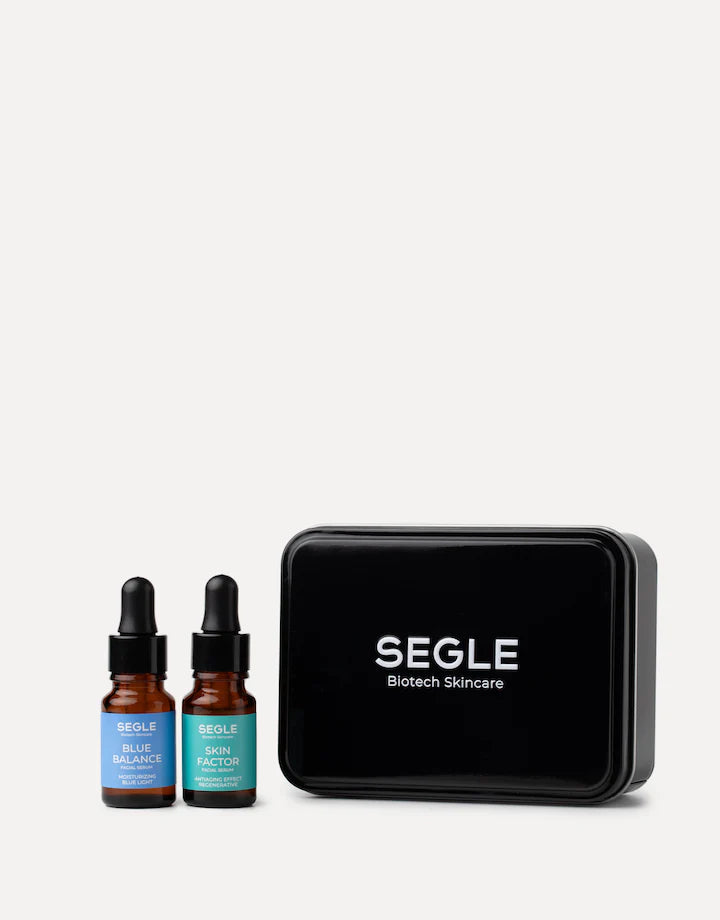 Gevoelige Huid Duo Serum Routine mini's