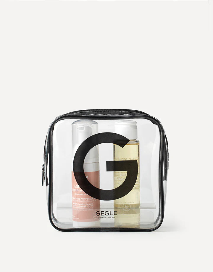 Dubbele Reiniging Reisset