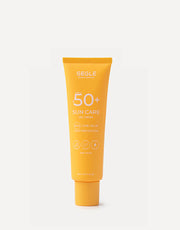 Zonbescherming voor het gezicht SPF50+