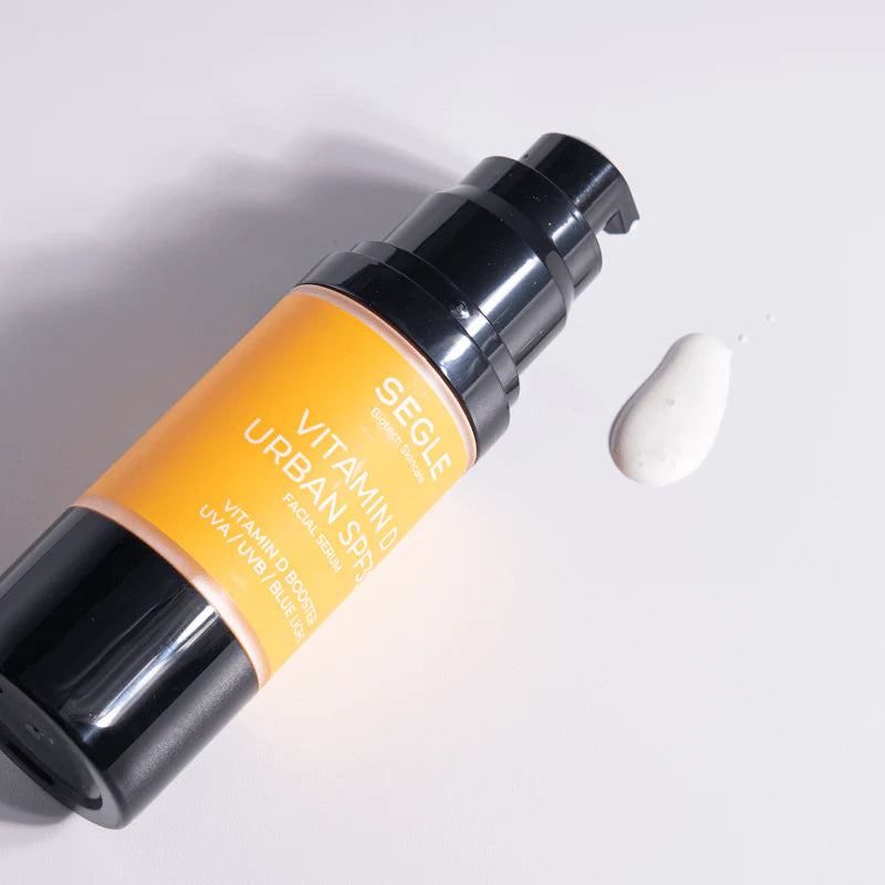 Zonbeschermingset Gezicht SPF30 + SPF50+